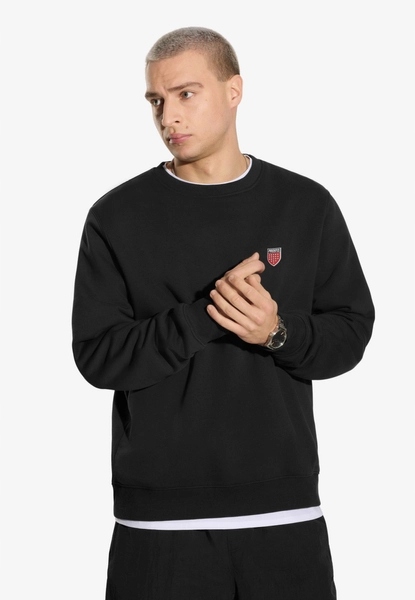 Bluza męska Prosto Shield crewneck czarna L