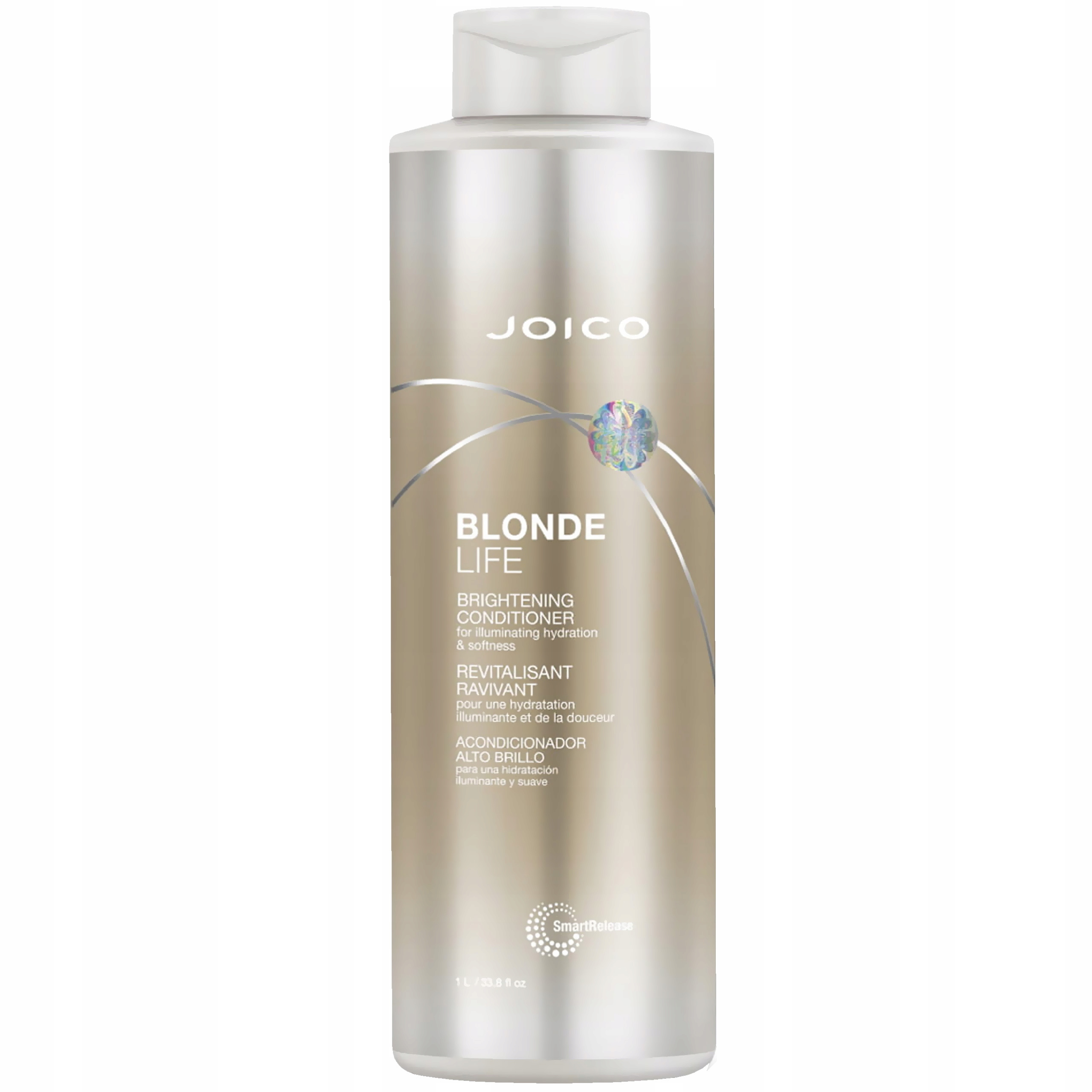Joico Blonde Life profesionální kondicionér pro zesvětlené vlasy 1000 ml