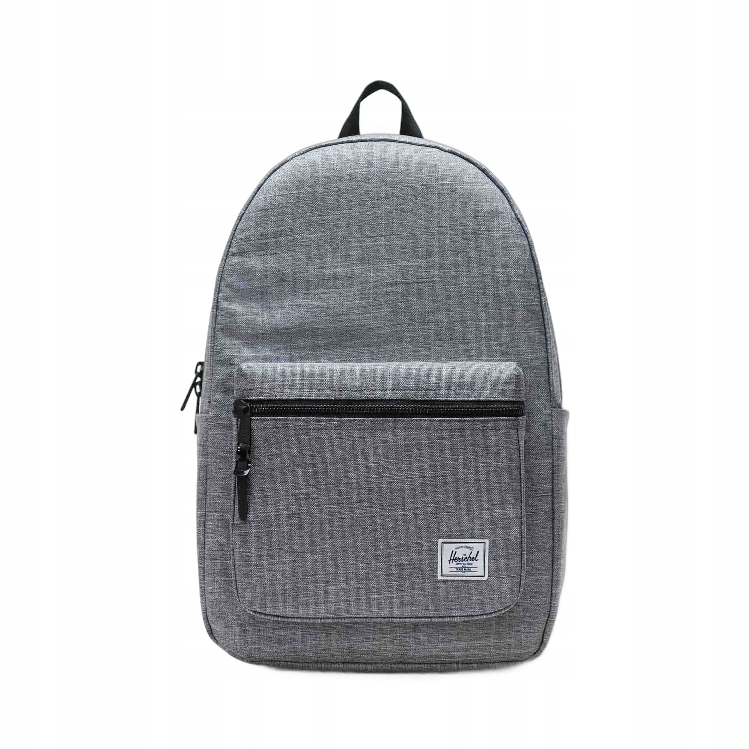 Batoh Herschel Settlement Backpack, Raven Cro 11407-0091 Unisex