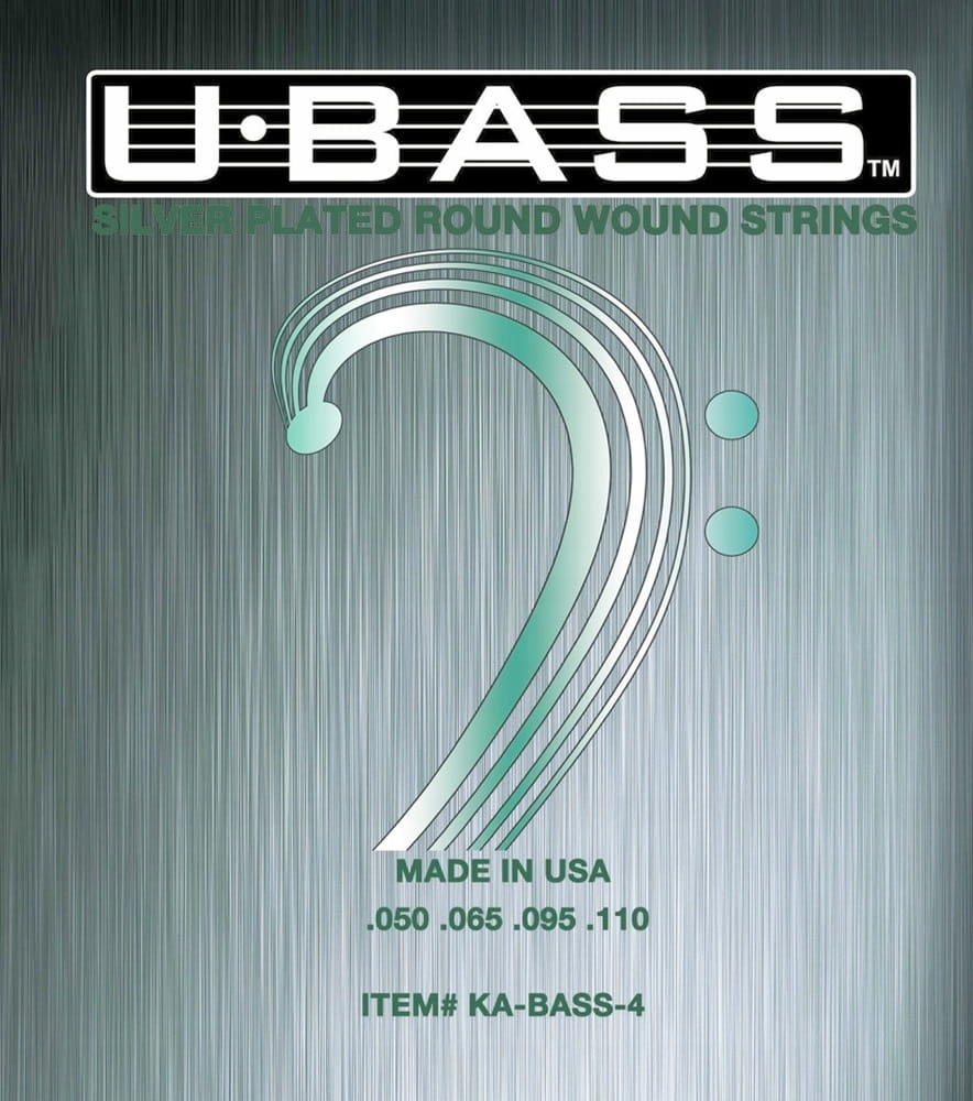 Kala Ub Metal 4 struny pro basové ukulele