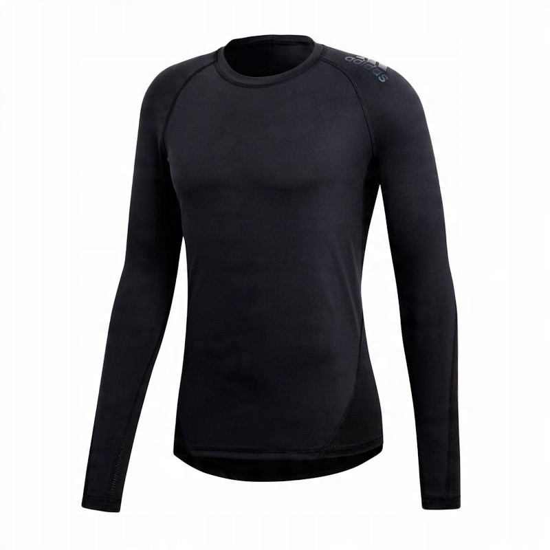 

adidas AlphaSkin Sport Tee Ls dł.rękaw 267 : - S