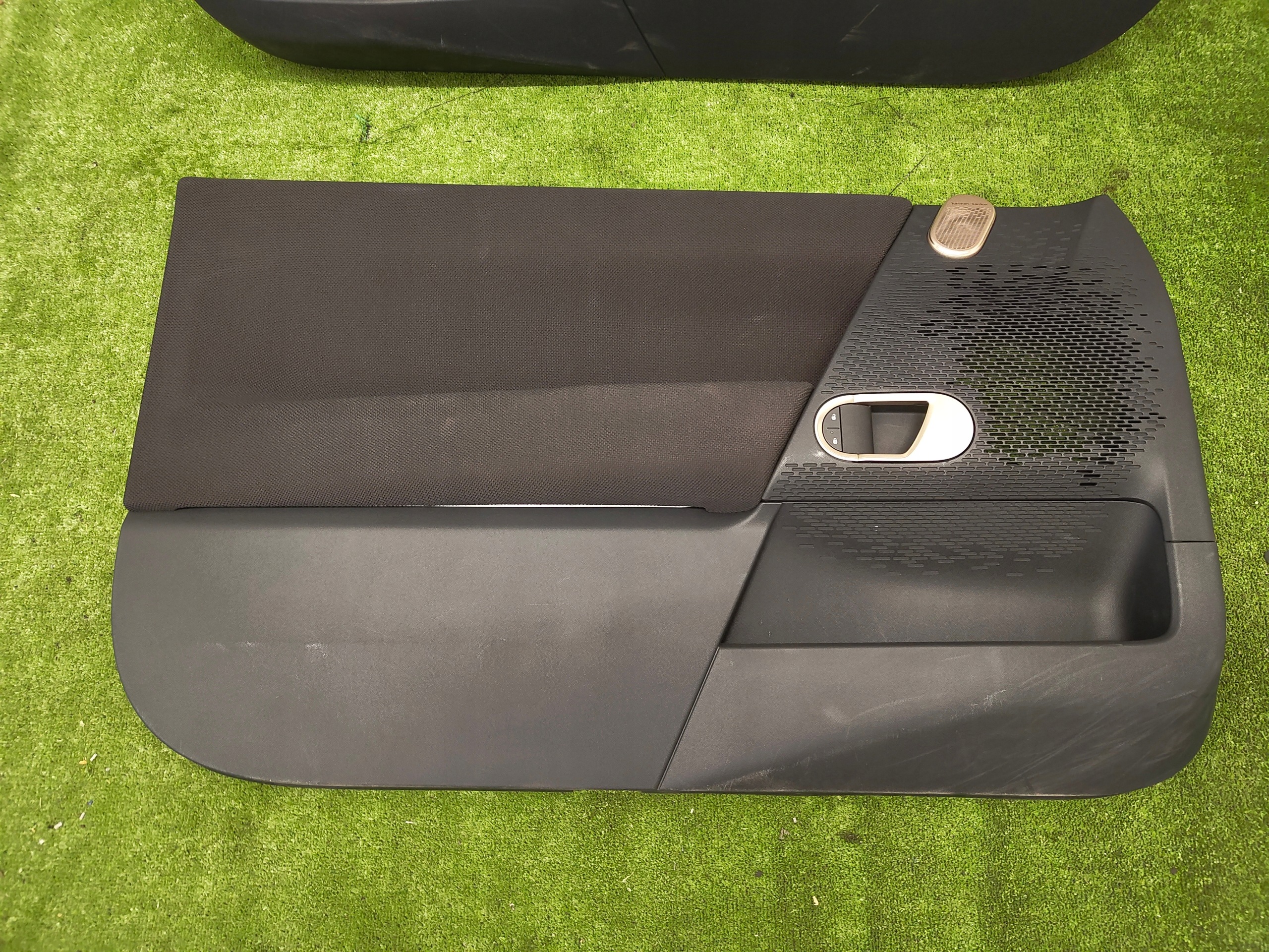 MINI COOPER J01 side door right left HARMAN KARDON