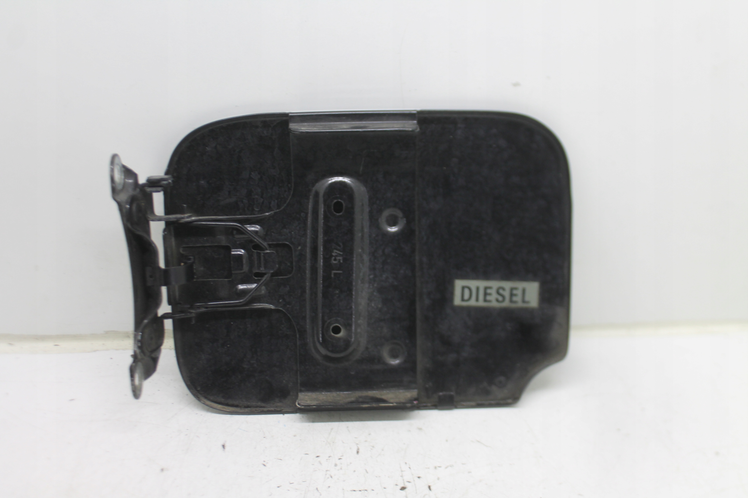 Tankklappe des Kraftstoffsbehälters DACIA LOGAN II NV676