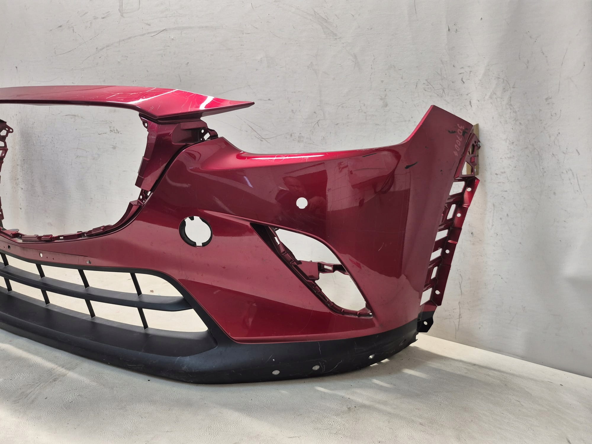 MAZDA CX-3 LIFT 18-21 bumper front front PDC