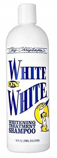 Chris Christensen White On White szampon koloryzujący, 473 ml
