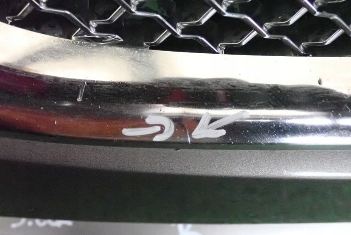 JAGUAR X250 08-11 front bumper front