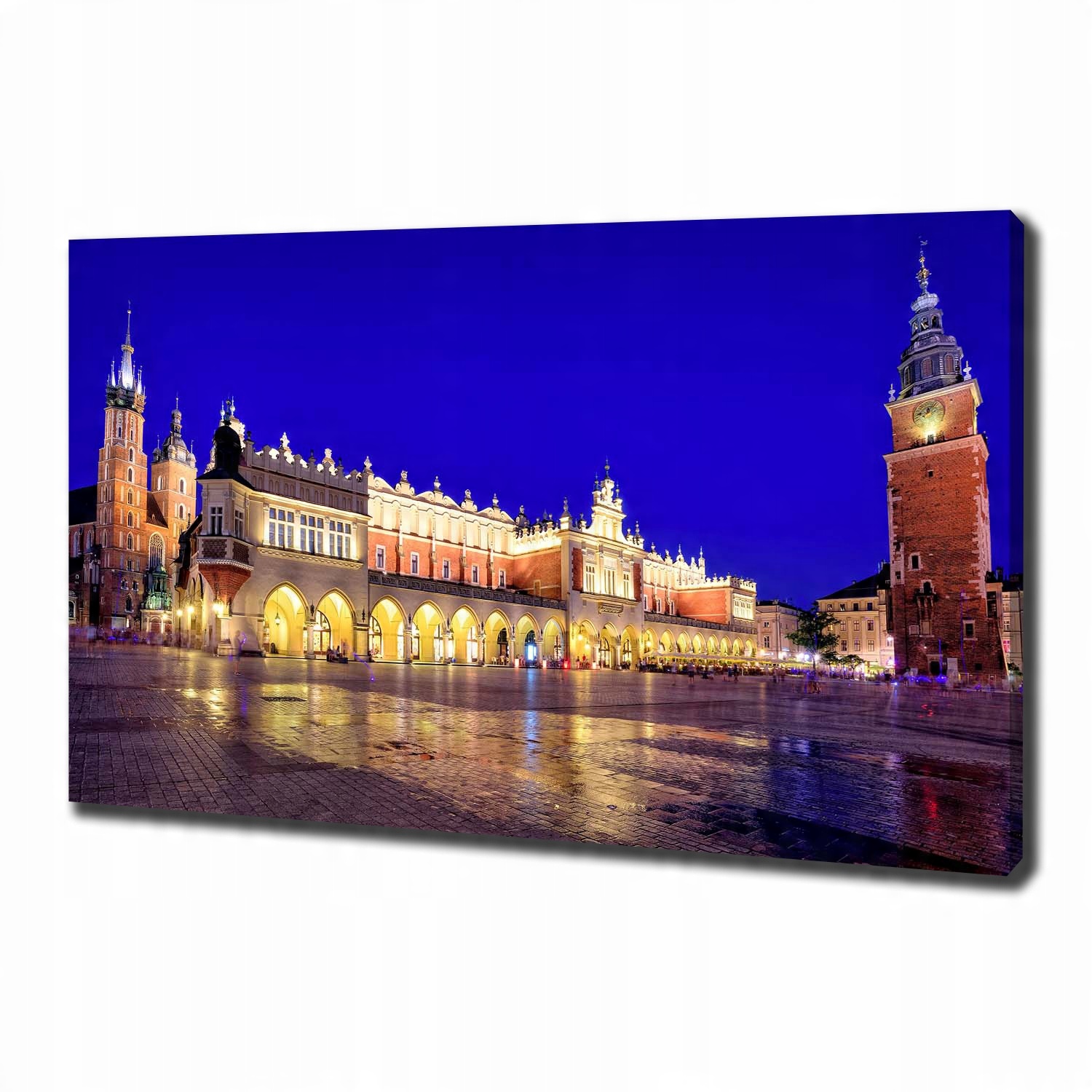 

Foto obraz na płótnie Kraków Polska 100x70 cm