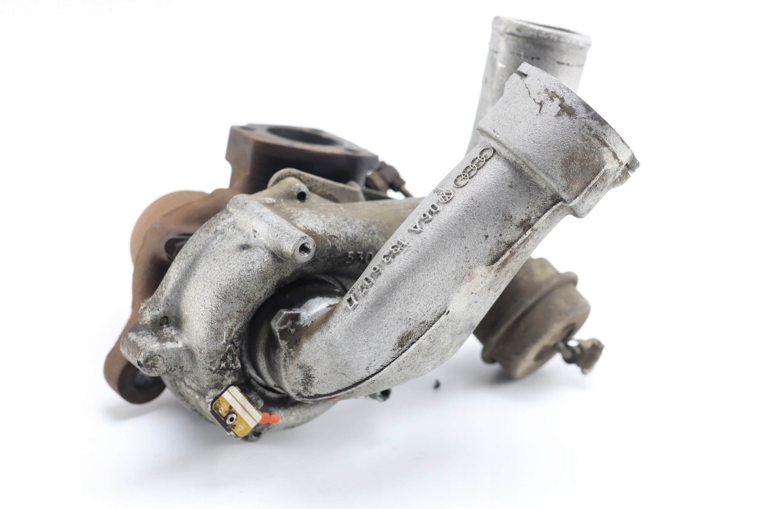 ТУРБОКОМПРЕСОР VW GOLF IV 1.8 T 150KM 06A145704A