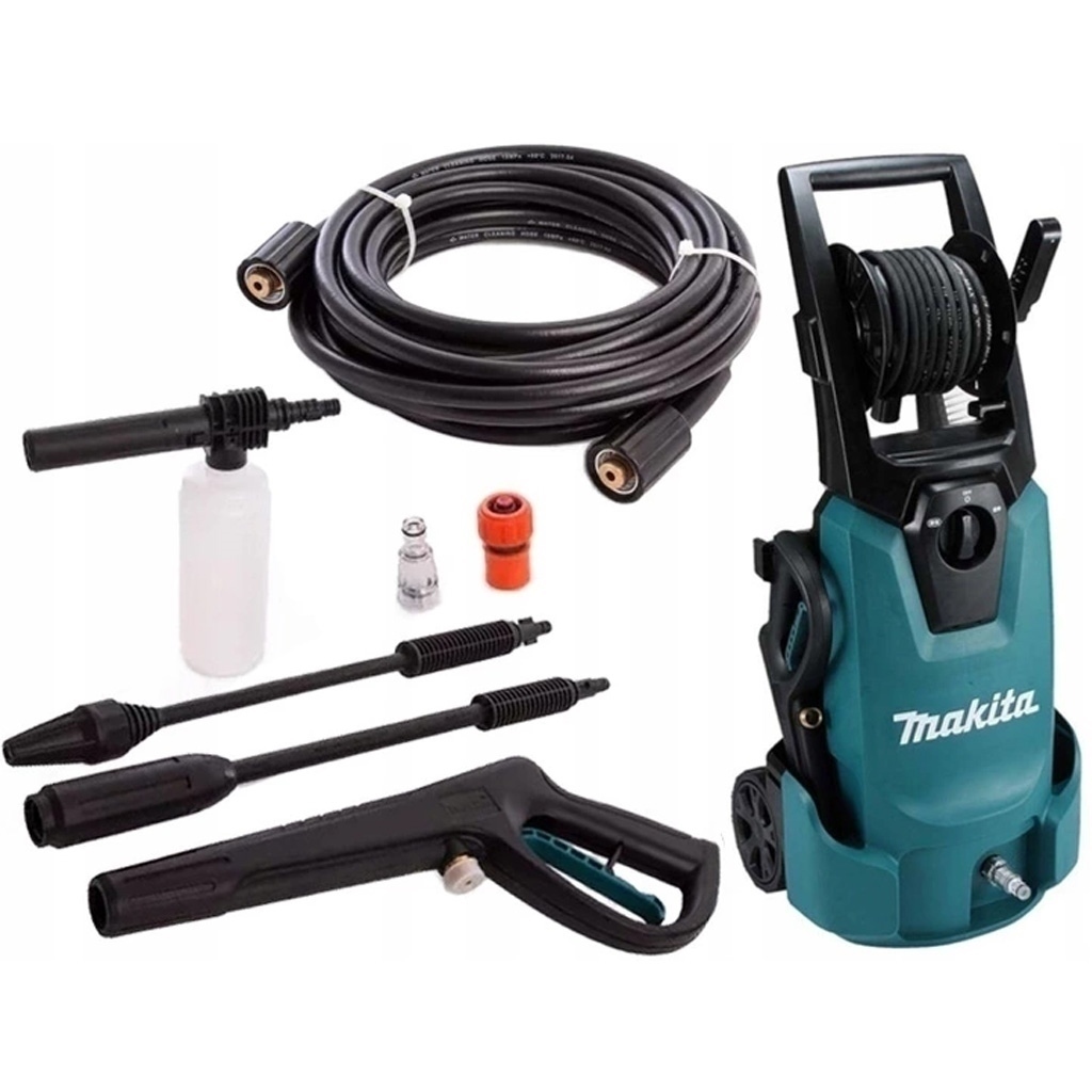 Makita Myjka ciśnieniowa HW1300 130bar 1800W