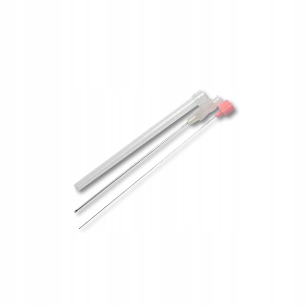 

Bd Yale Igły do nakłuć lędźwiowych 0.9x90mm 1szt.