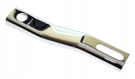 Zámek zadního bubnu Jawa 350 Ts 638 chromovaný