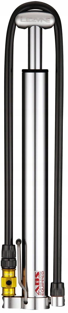 Podlahová pumpa Lezyne Micro Floor Drive Hv Silver 6,2 bar Mtb Gravel