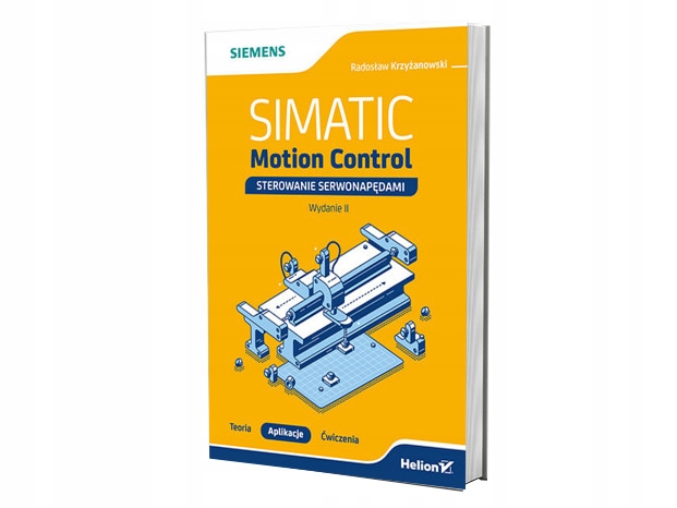 Simatic Motion Control sterowanie serwonapędami