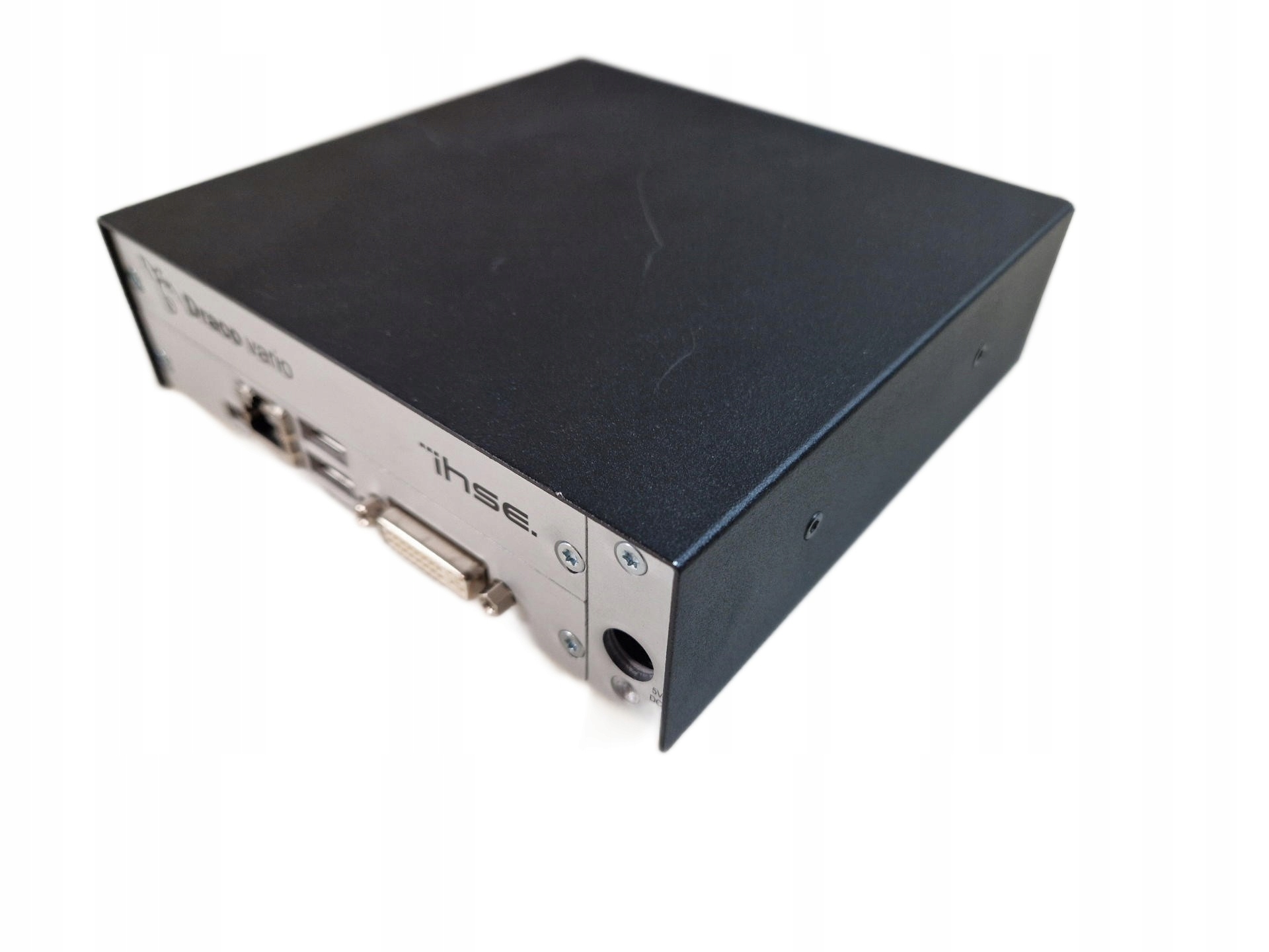 IHSE Draco Vario R474-1SHC KVM Extender