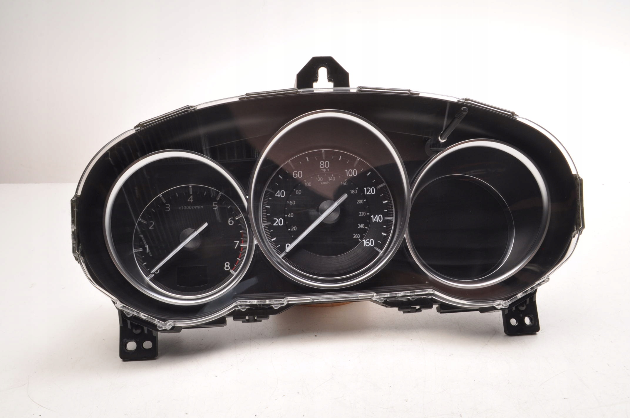 mazda 6 GJ GL 2.0 РЕСТАЙЛИНГ спидометр часы TK49-55430