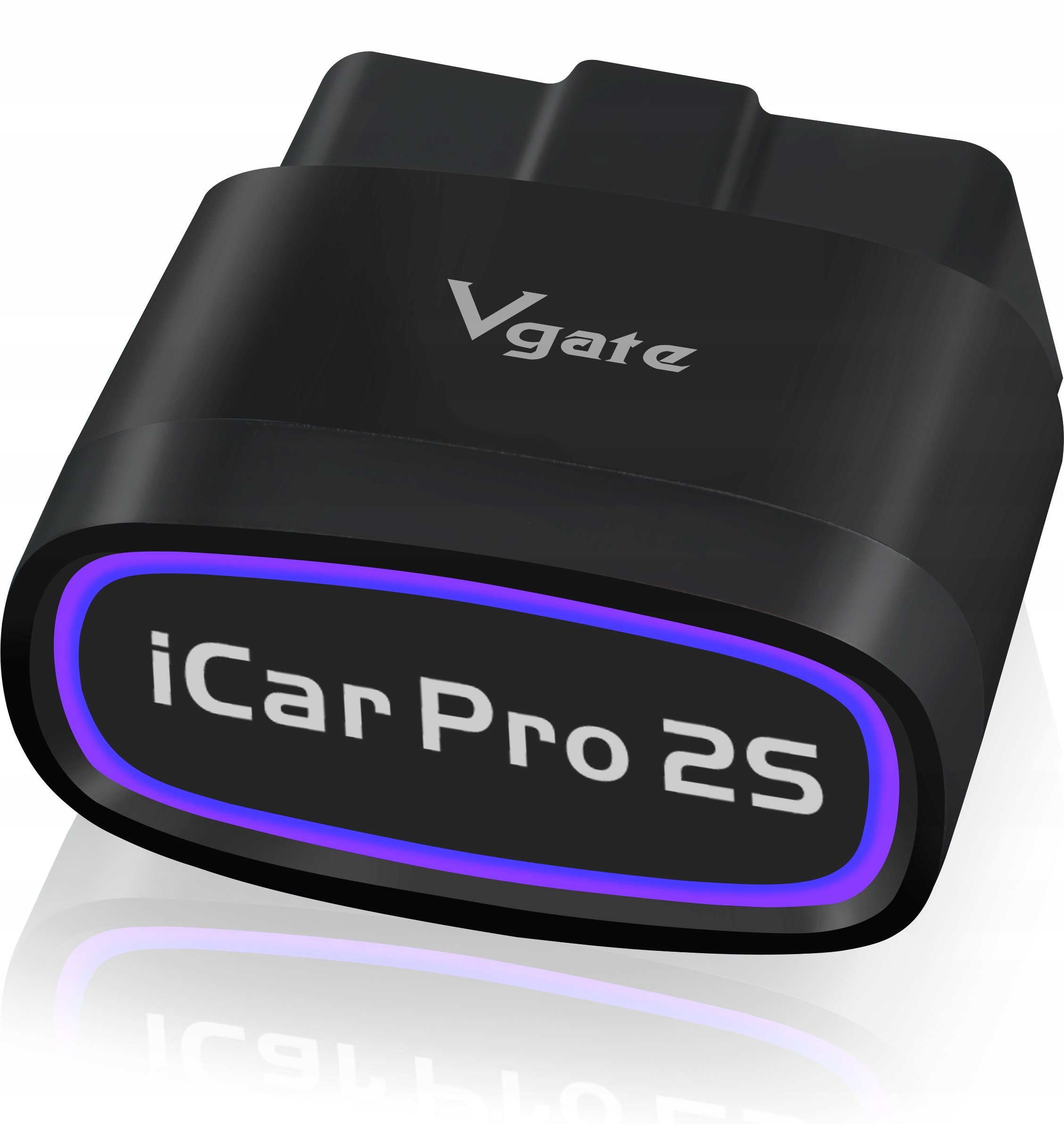 Icar Pro 2S Interfejs Tester Diagnostyczny Bluetooth Kodowanie Android Ios