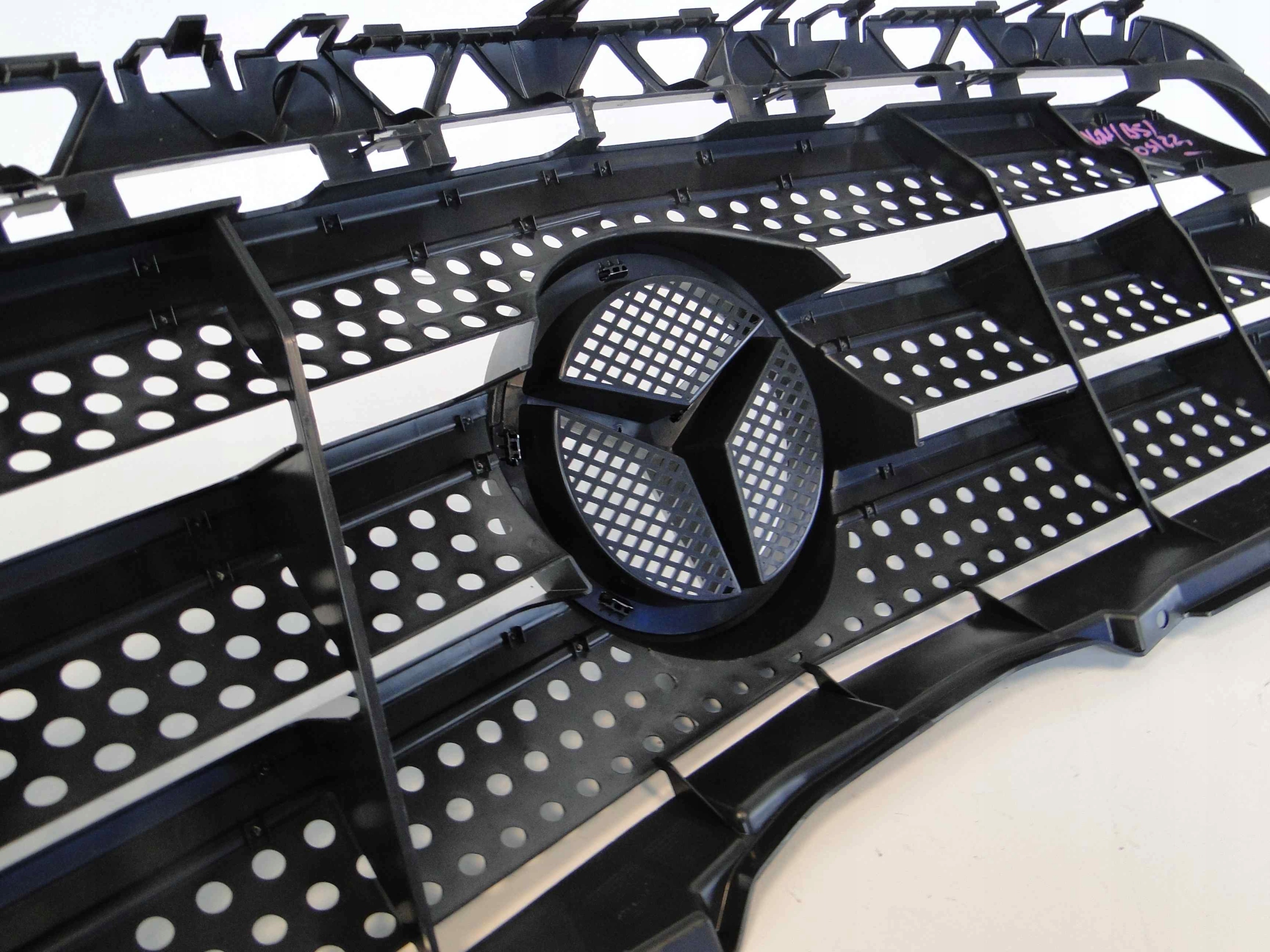 MERCEDES SPRINTER W906 906 LIFT GRILL ATRAPA Numer katalogowy oryginału A9068880523