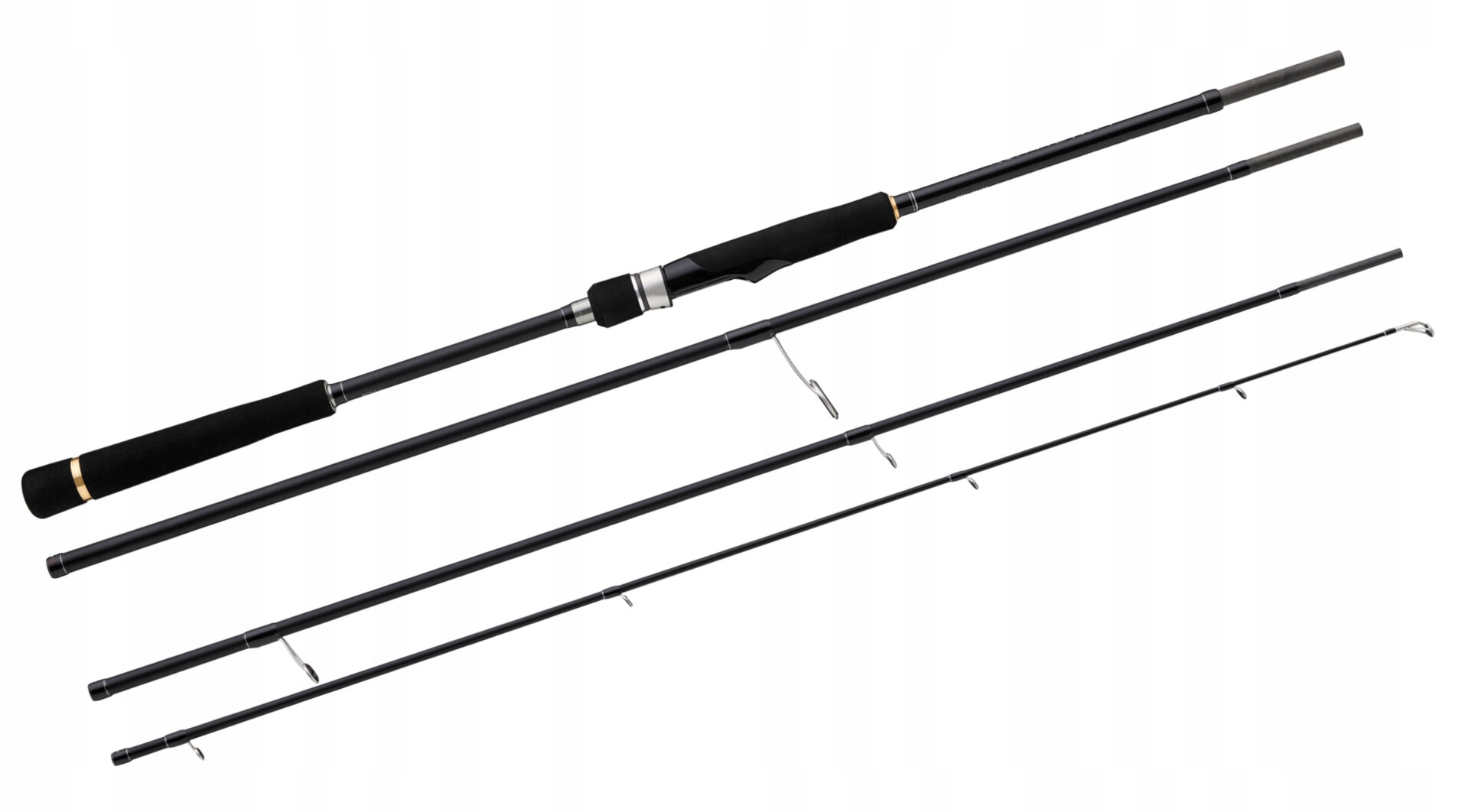 Wędka spiningowa Major Craft TD1-904ML Trawel 4 psc.