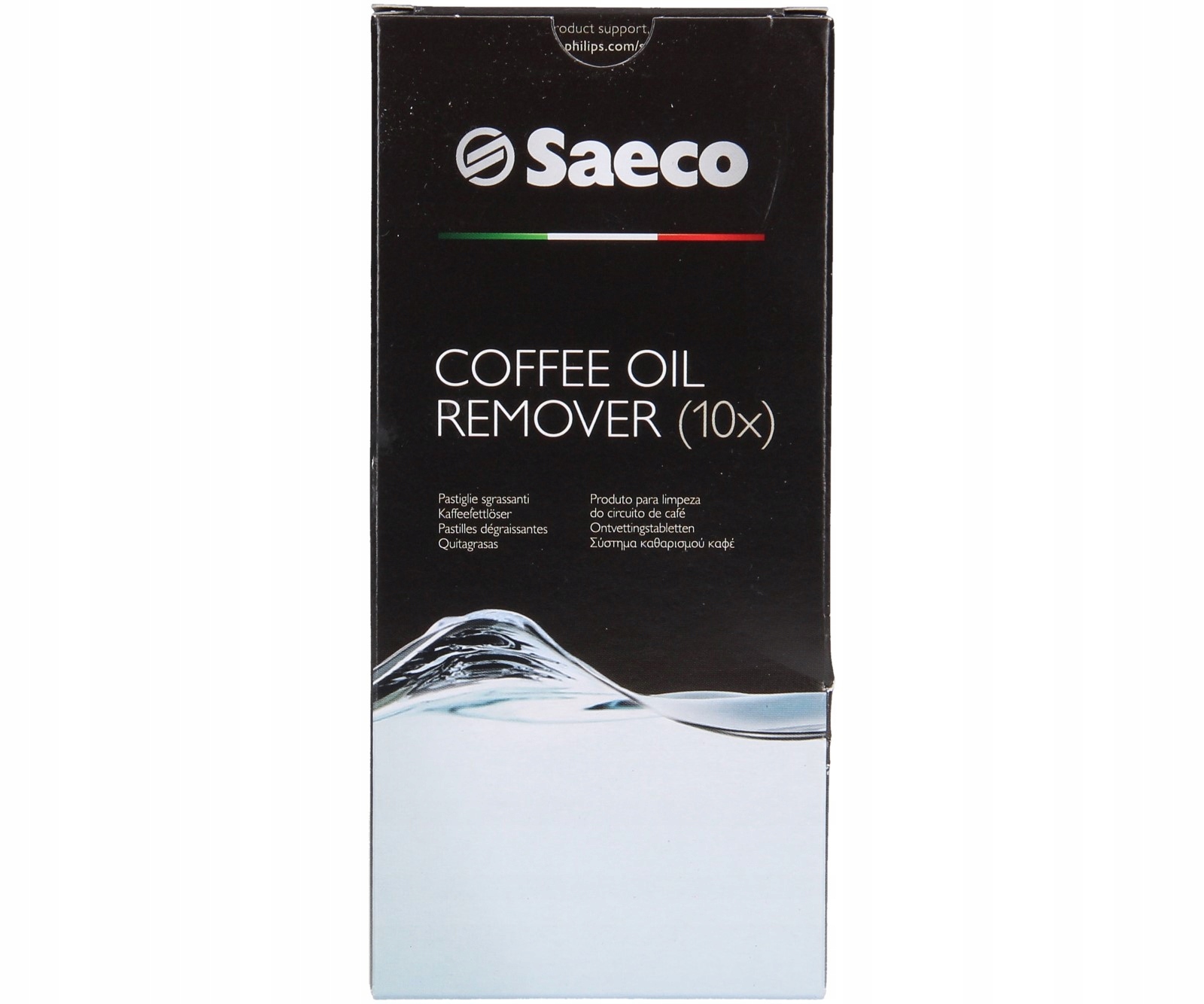 10x TABLETKI DO CZYSZCZENIA EKSPRESU PHILIPS SAECO