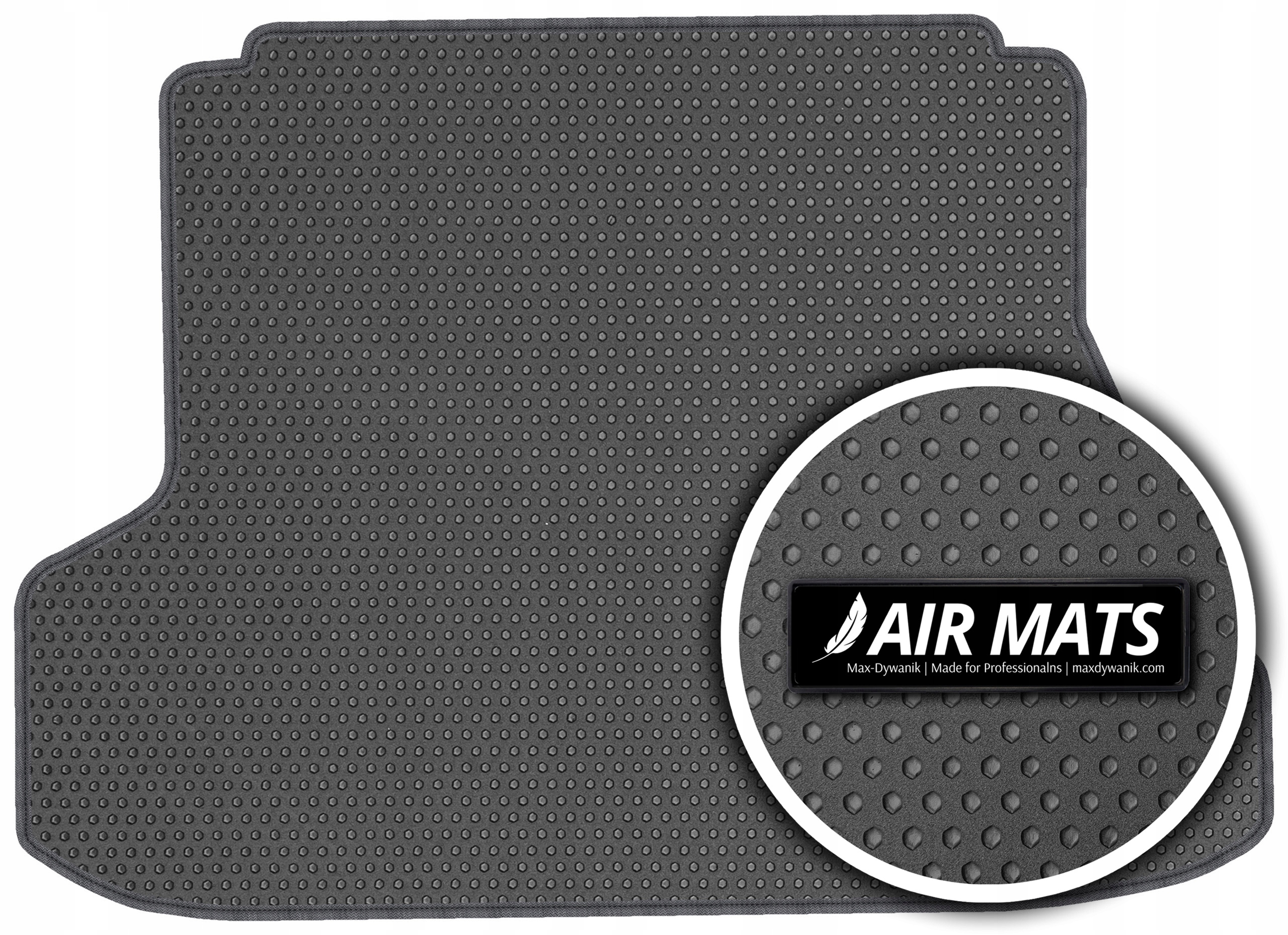 Kia Cerato I Sedan 2005-2008 Rohož do kufru Eva Air Mats