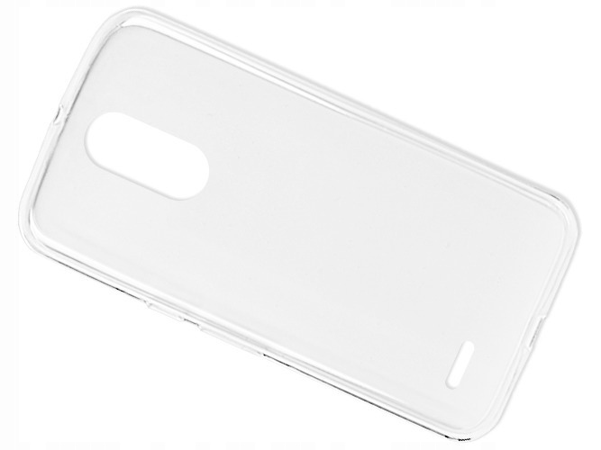 

Lg K10 2017 Etui Pokrowiec Obudowa Tył Guma 0.3mm