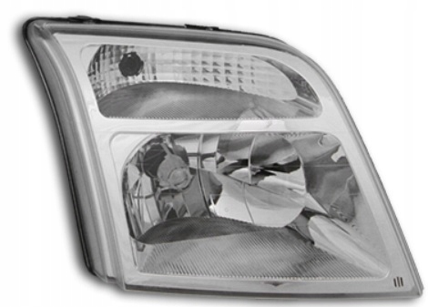 FORD TRANSIT TOURNEO CONNECT ФАРИ ФАРА ПЕРЕД