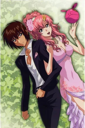 MSGS_067 Plakat Custom A3 Mobile Suit Gundam Seed Anime Manga