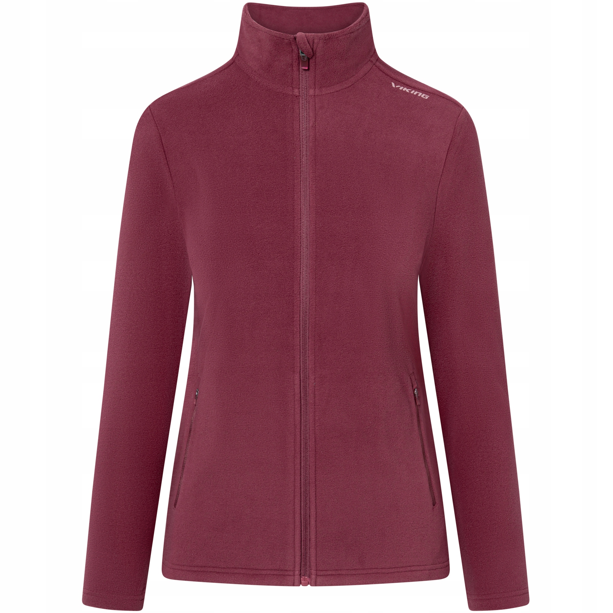 Mikina Viking Tesero Lady Polartec bordó vel. S