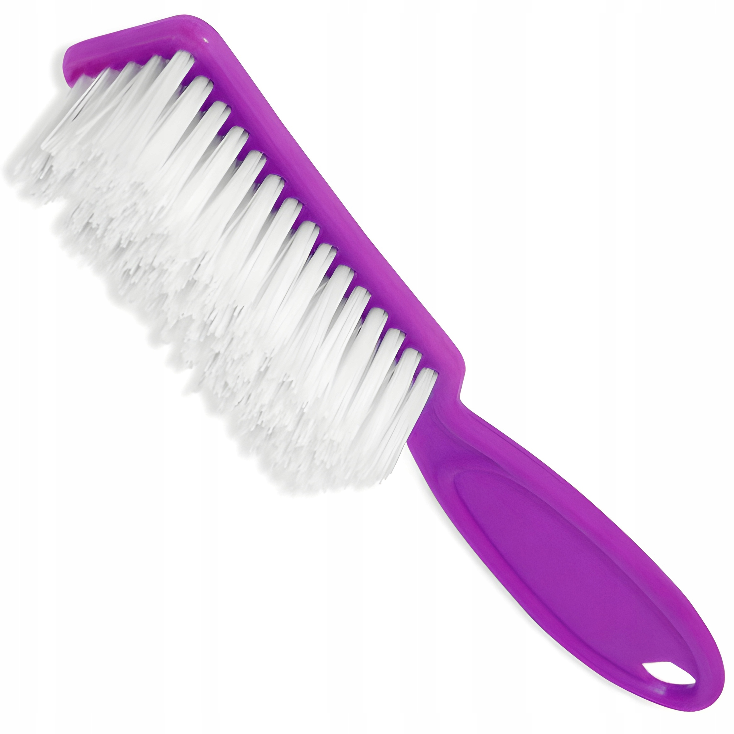 Szczoteczka Do Pyłu Paznokci Manicure z Rączką