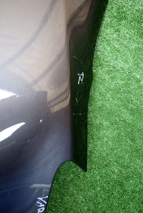 TOYOTA YARIS II 05-11 fender right front front