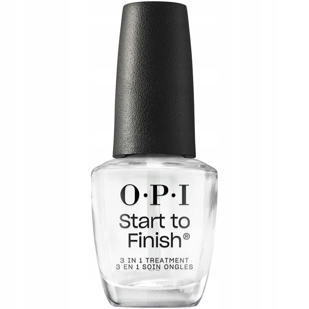 Zesilovač nehtů Opi Start To Finish 15 ml 3v1