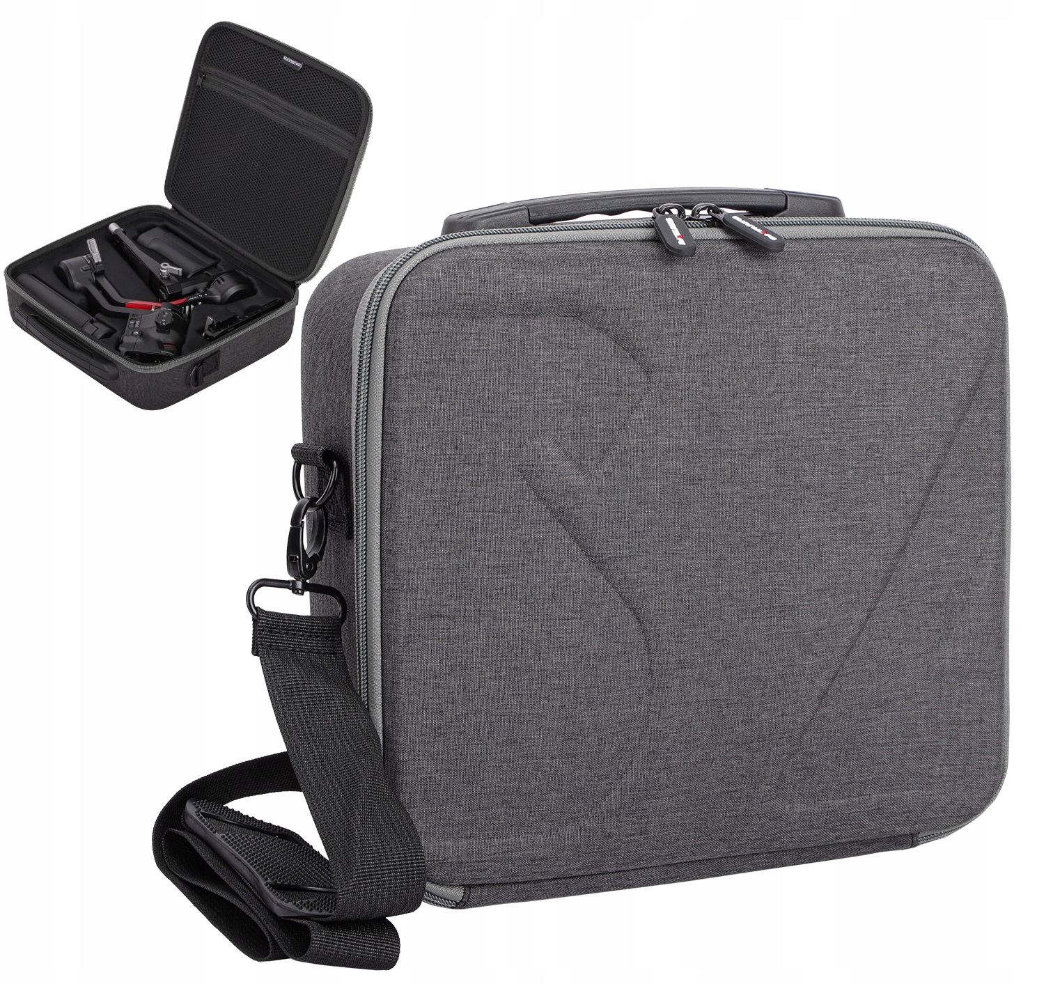 Pouzdro Pouzdro Kryt Taška na Gimbal Dji Rs 4 RS4