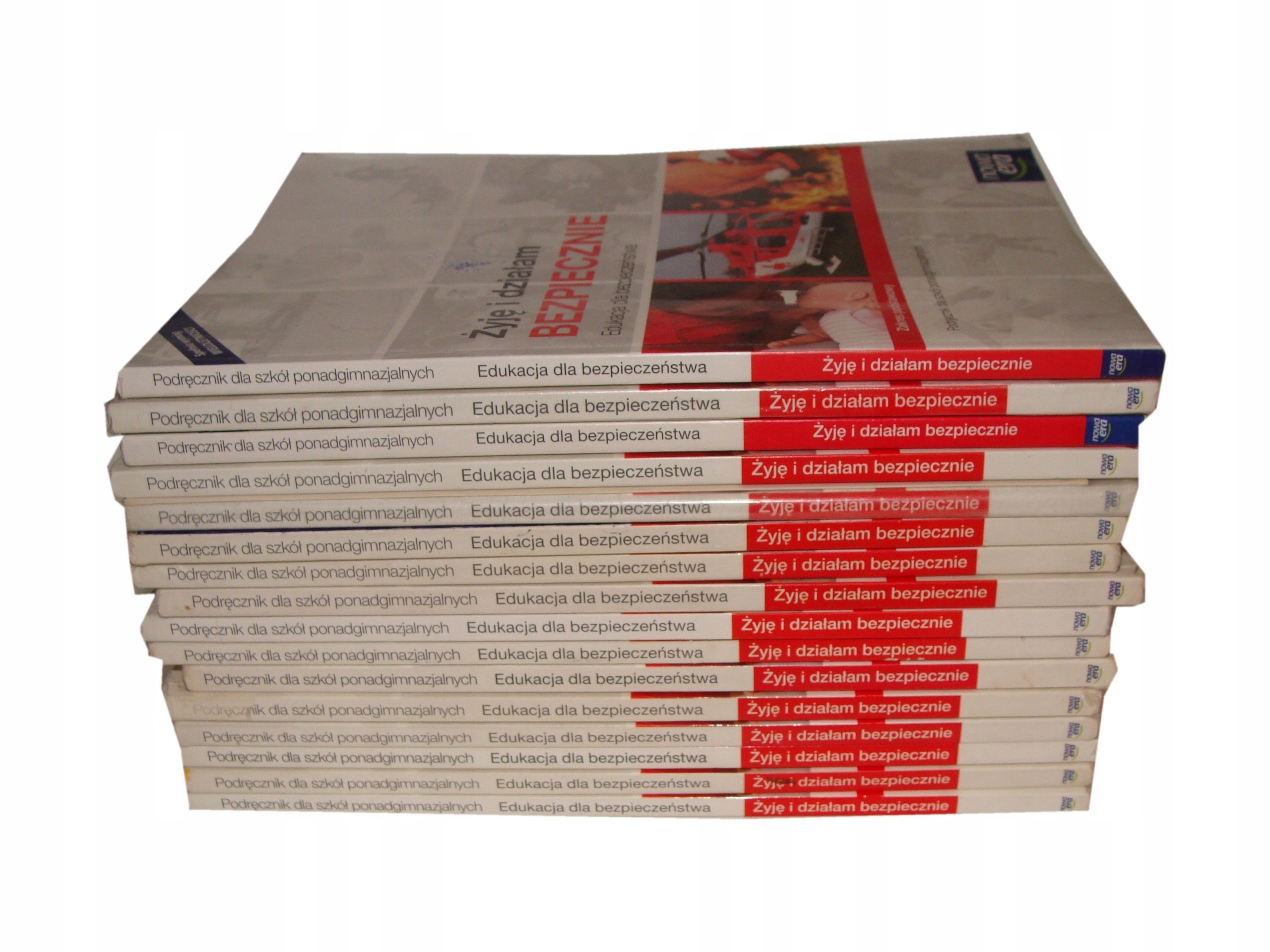 Żyje i działam bezpiecznie EDB Podstawa Słoma *