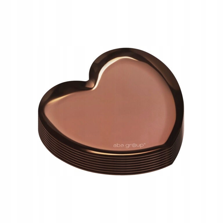 Podnos na kosmetické nástroje Nerezová Ocel, sada 8 ks Aba Group