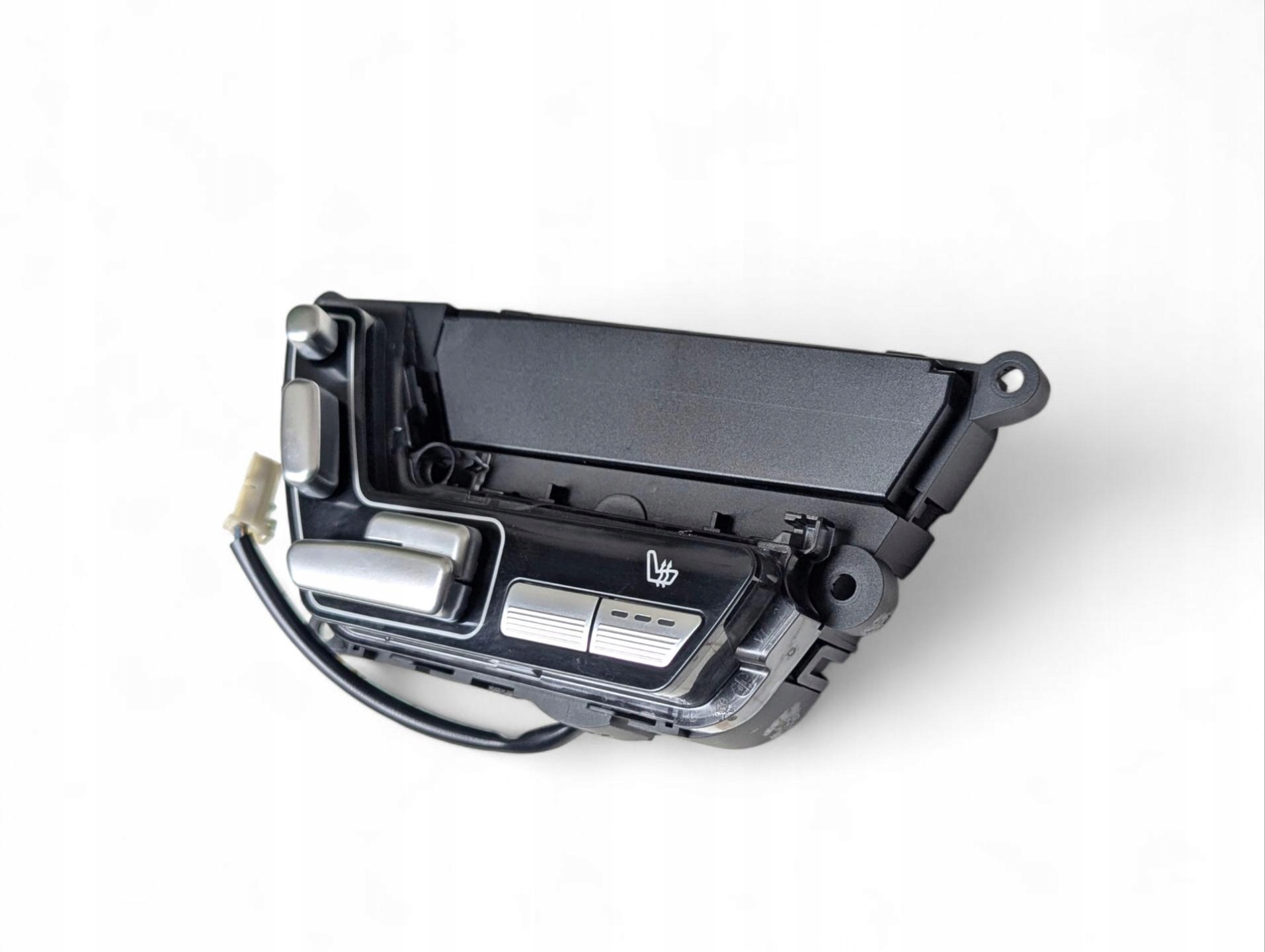 control unit seat front left side Mercedes-Benz S W221 facelift 2012