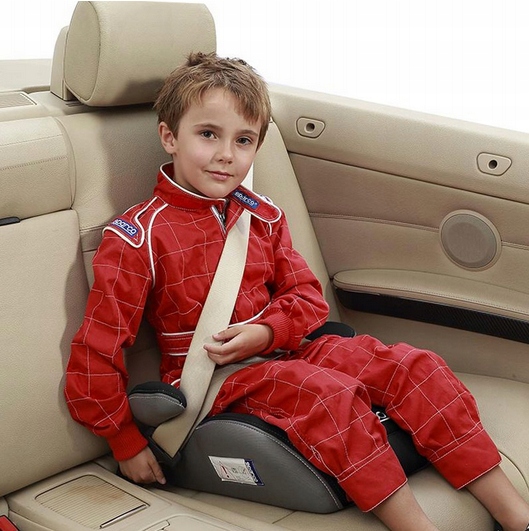 SIEDZISKO PODSTAWKA DLA DZIECKA DO SAMOCHODU BEZPIECZNA FOTELIK Model Siedzisko podstawka fotelik samochodowy