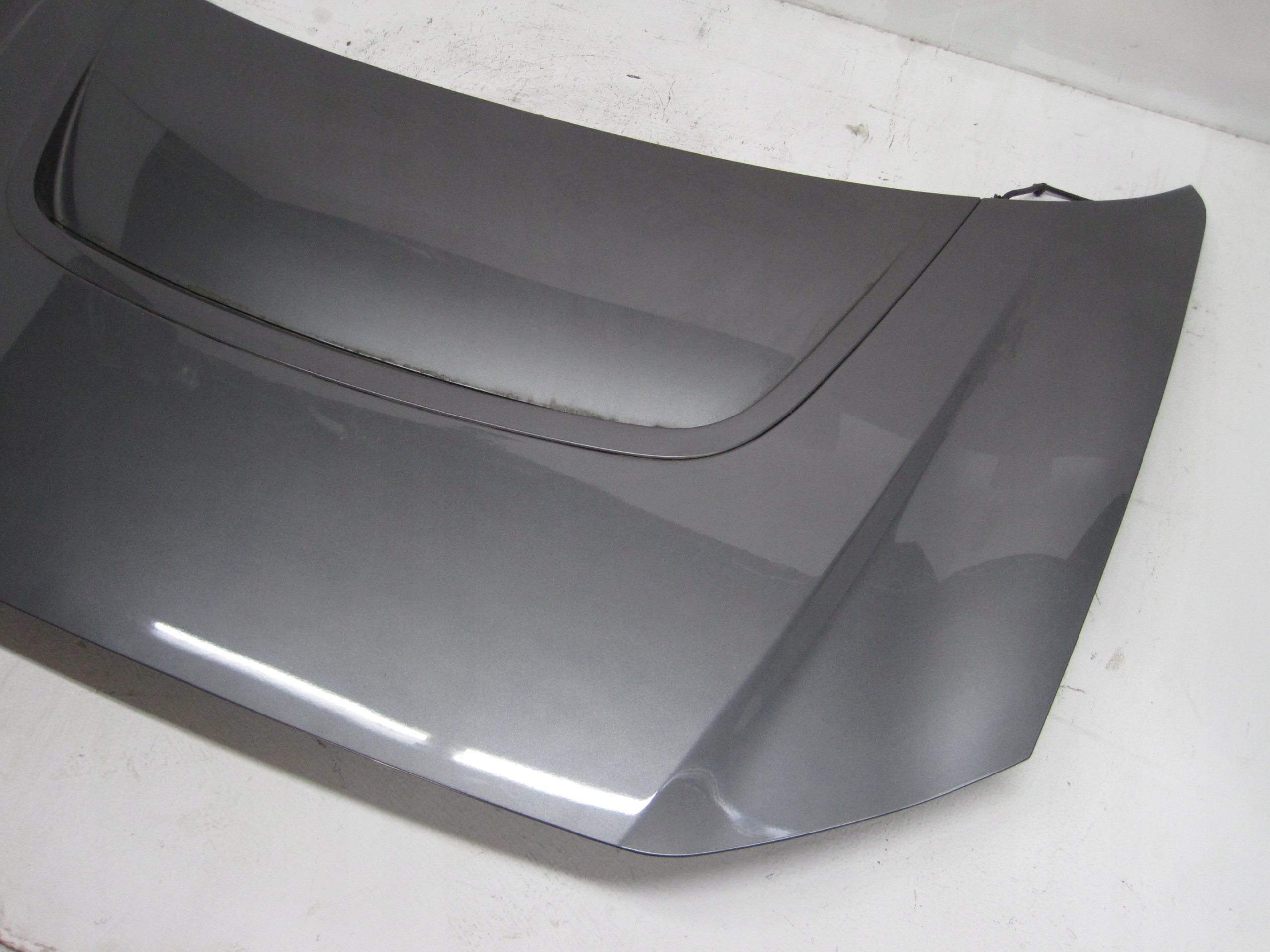Capot JAGUAR et PACE Airbag 866+