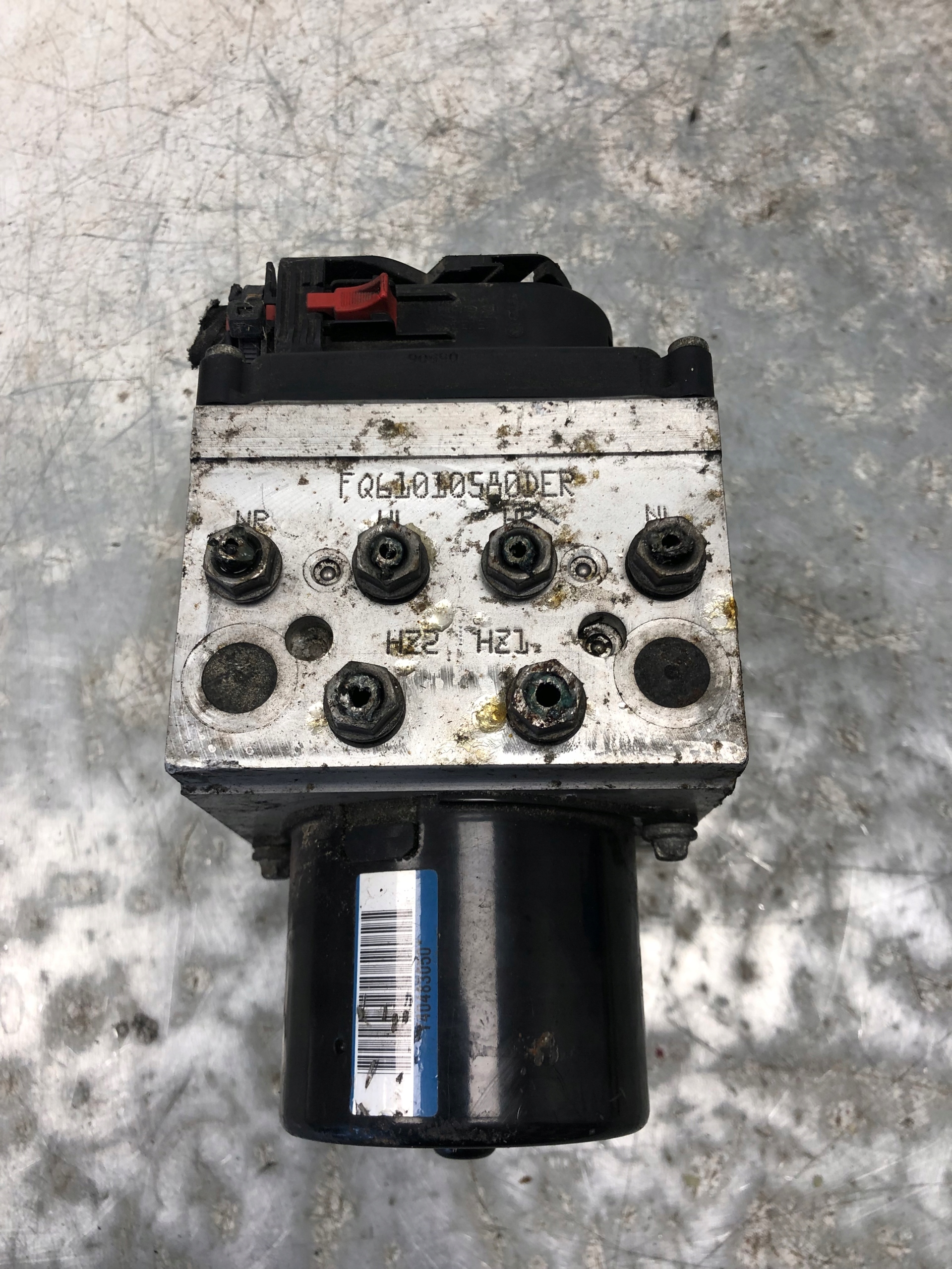 szivattyú ABS VW PASSAT B6 3C0614095Q