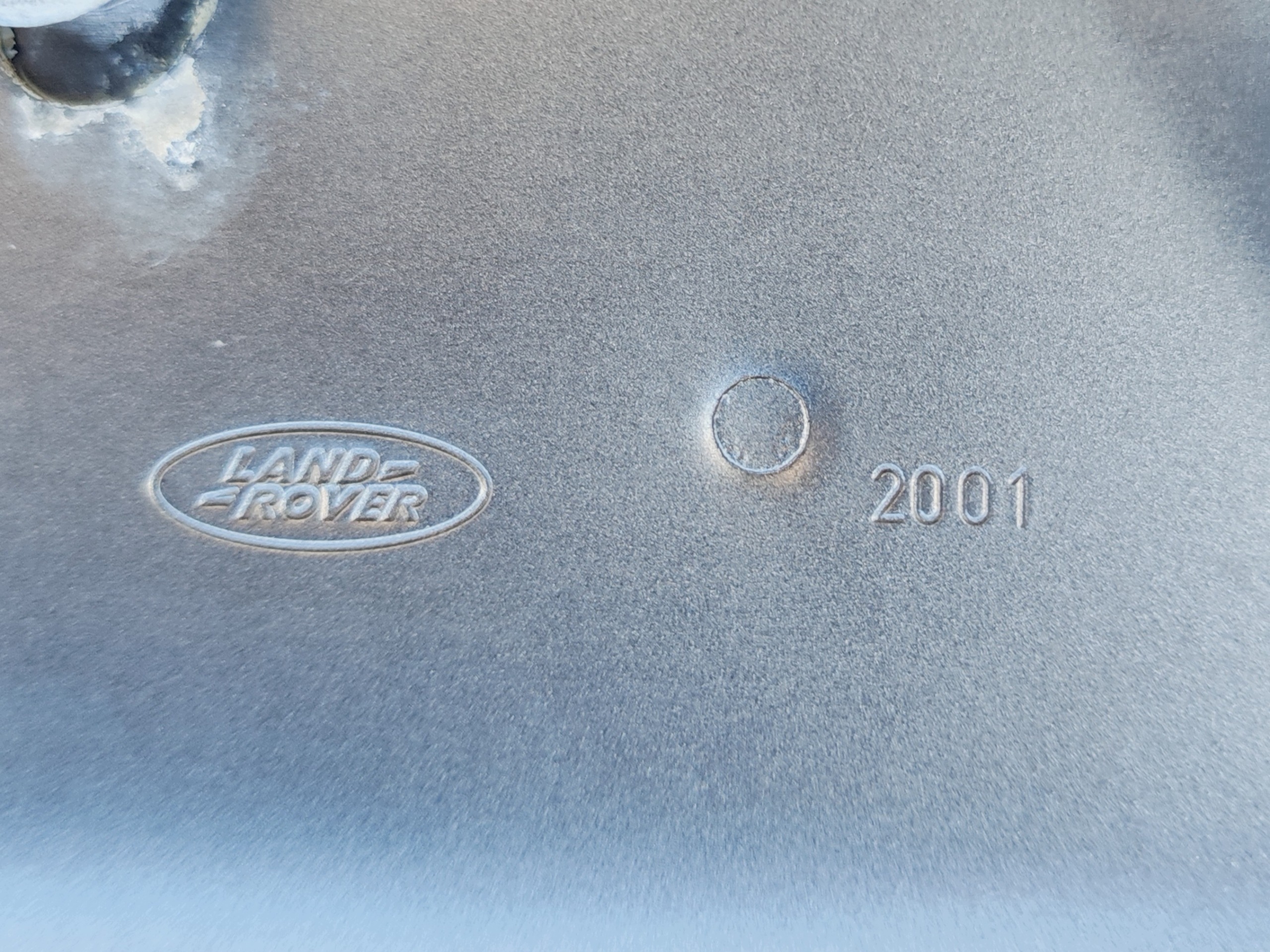 LAND ROVER RANGE ROVER DISCOVERY SPORT 2014-2019 bonnet front original