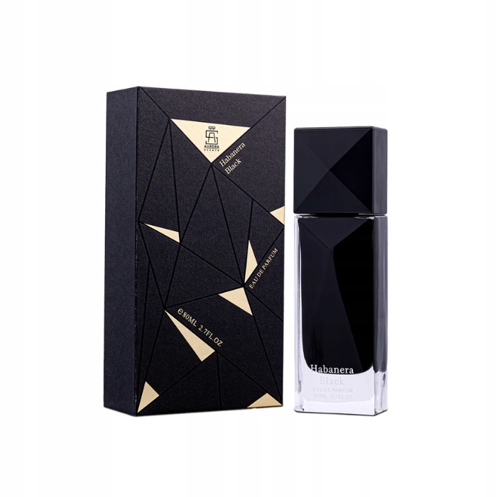Aurora Scents Habanera Black 80 ml Edp parfémovaná voda pro muže