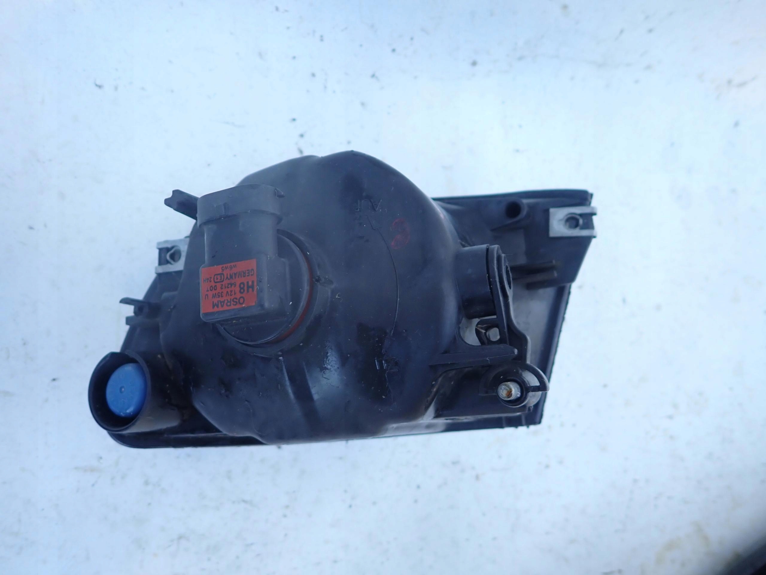 BMW 3 COUPE E92 E93 06-10 fog light right front