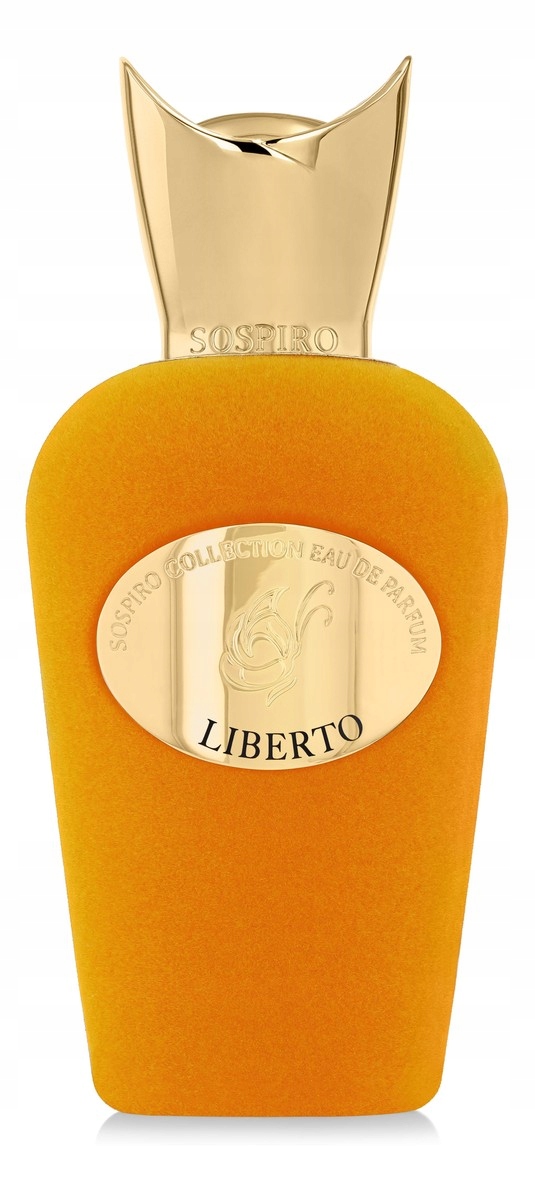 Sospiro Perfumes Parfémovaná voda Liberto unisex 100 ml