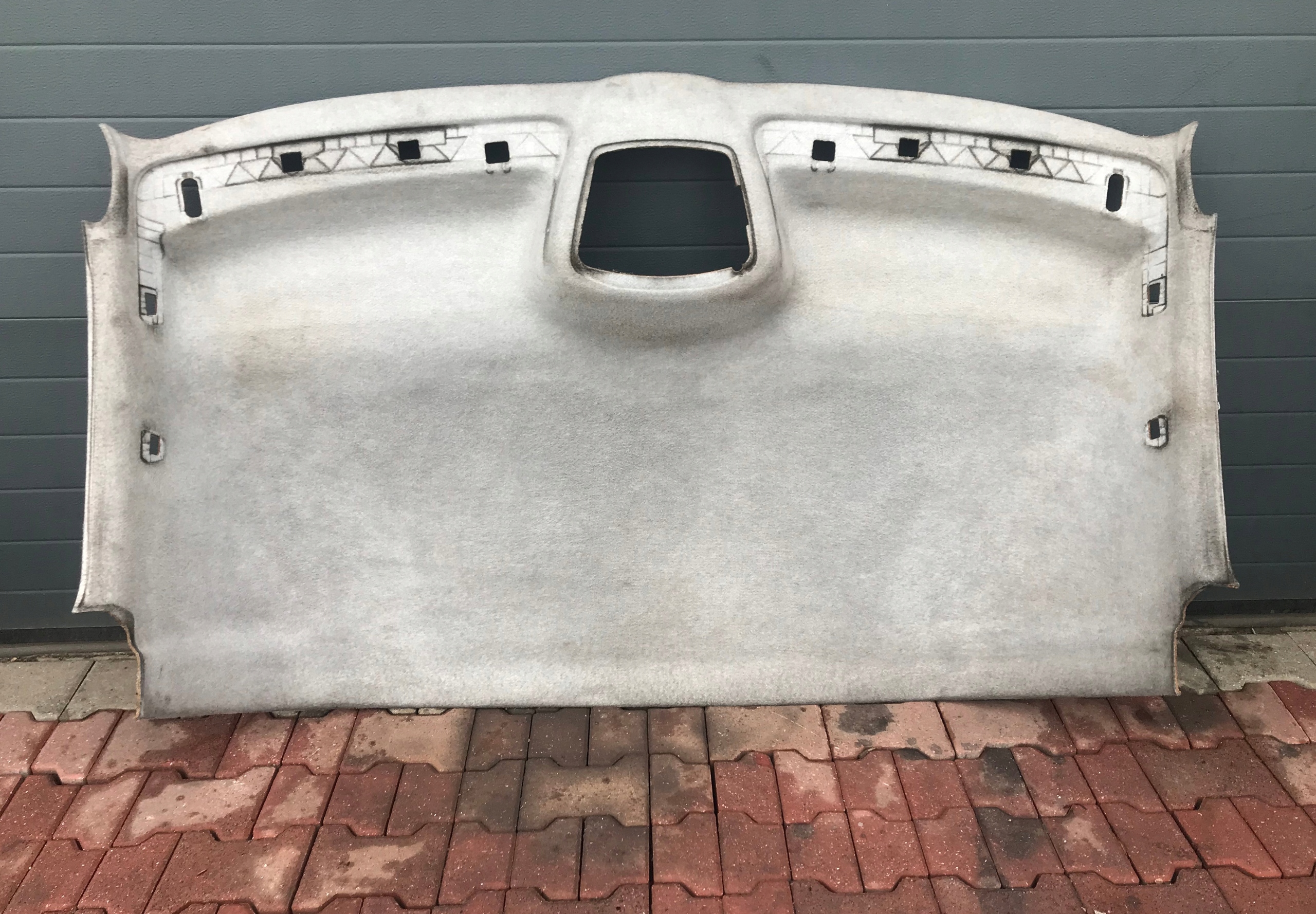 MERCEDES SPRINTER 906 VW CRAFTER PODSUFITKA