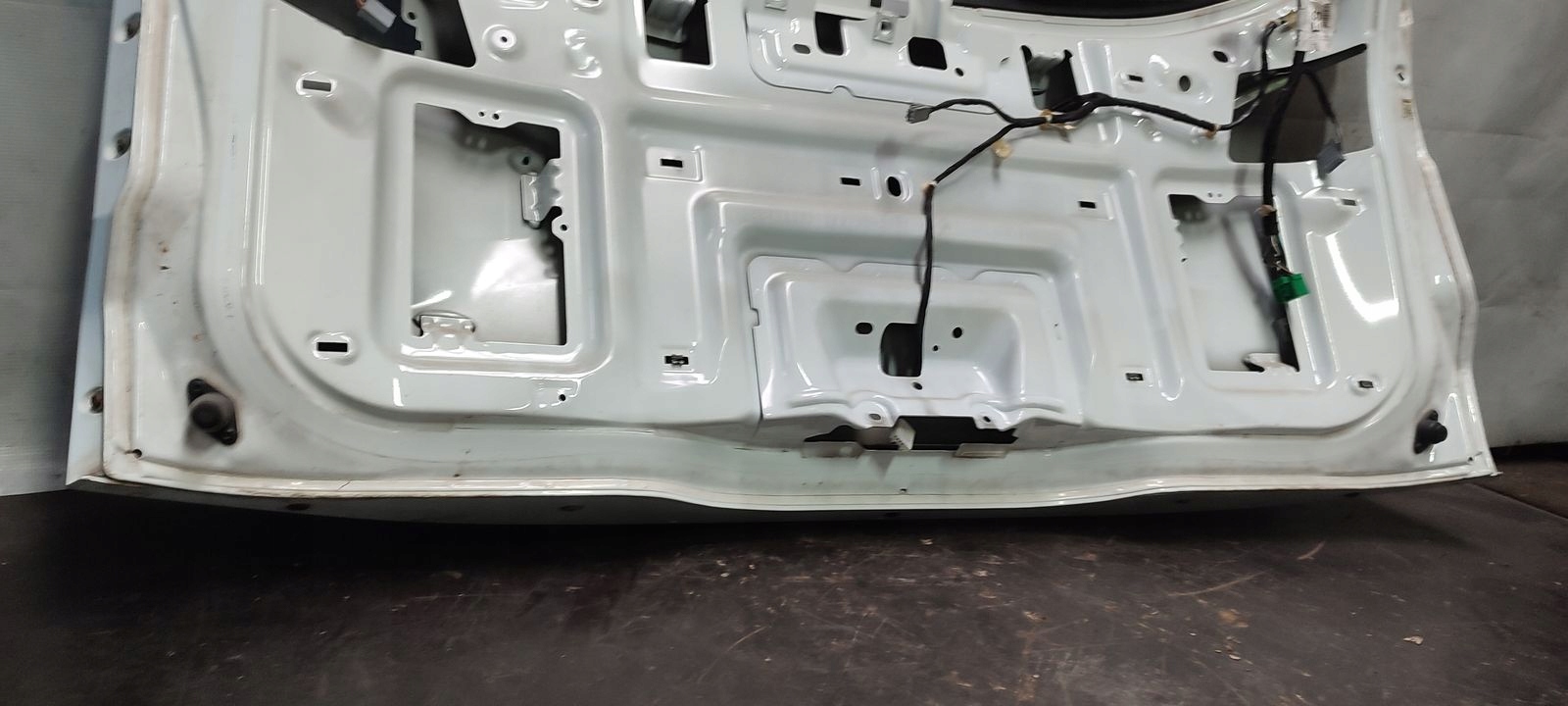 trunk door boot Ford S-MAX 2,0 TDCI F7