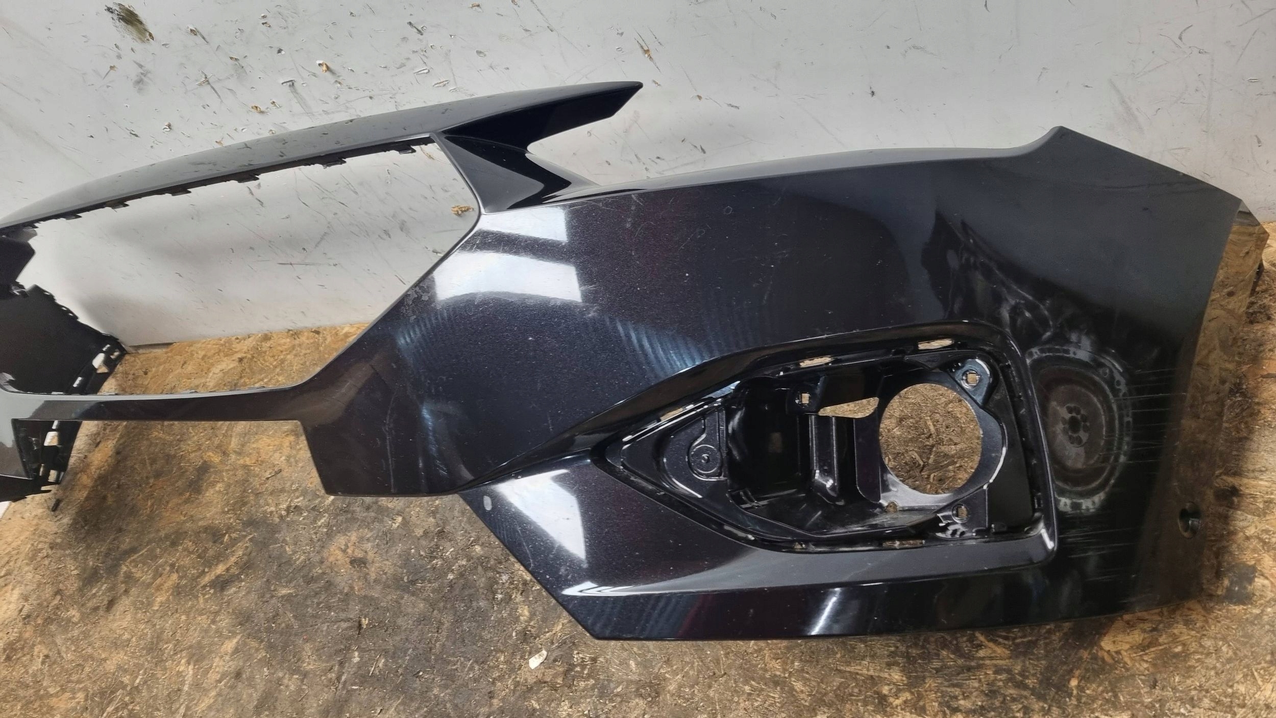 bumper front SEAT TARRACO 5FJ807221D 18