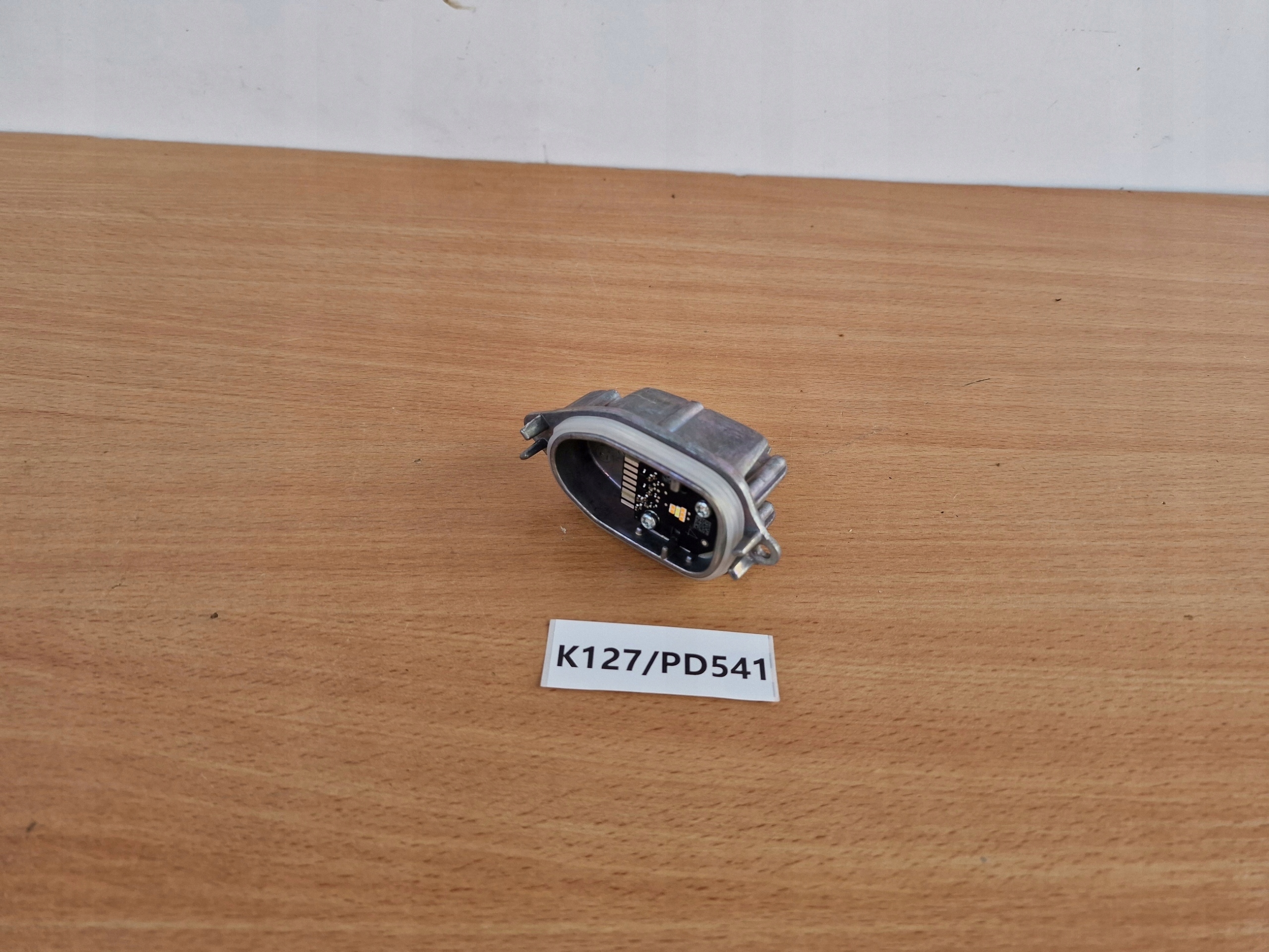 BMW module lights LED DRL control unit MDE91116-2