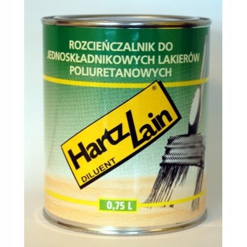 

Hartzlack Diluent Rozpuszczalnik Strong 0,75