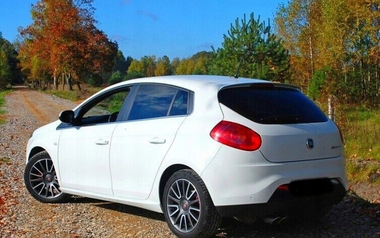 Fiat BRAVO T-Jet MK2 LOTKA SPOILER EAN (GTIN) 5907512670606