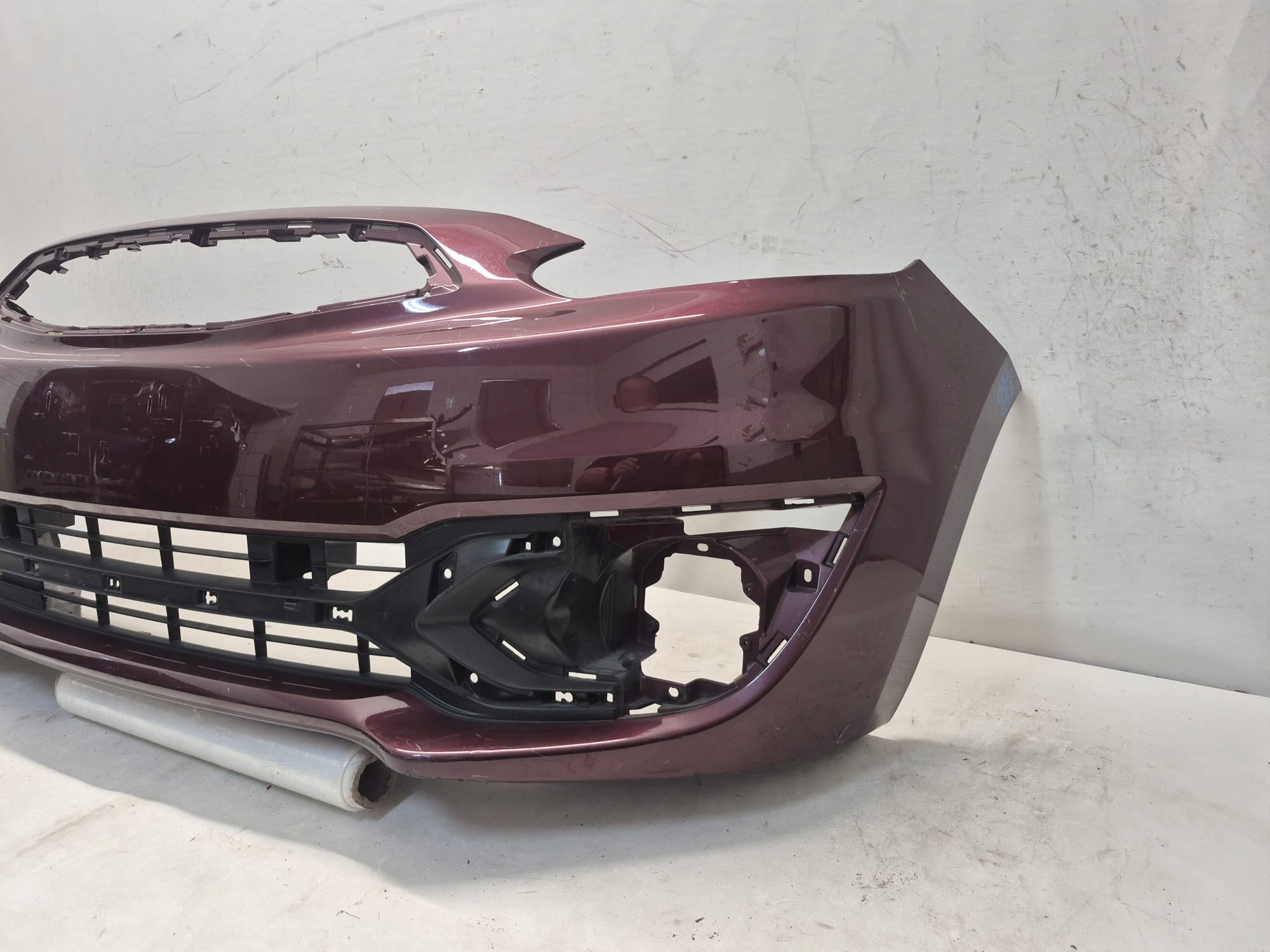 MITSUBISHI SPACE STAR II 2 LIFT 16-19 bumper front front