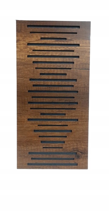 Dekorativní Panel Vnější Deska Hpl 8 mm 100 x 50 cm